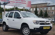 Renault Duster 1.5, 2016, 