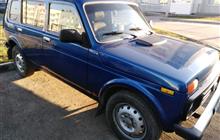 LADA 4x4 () 1.7, 2009, 