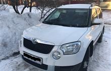 Skoda Yeti 1.2, 2012, 