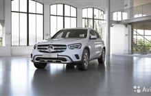 Mercedes-Benz GLC- 2.0AT, 2019, 