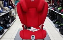 Britax Rmer Kidfix SL Fire Red  2-3