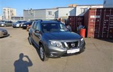 Nissan Terrano 2.0AT, 2014, 