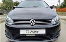 Volkswagen Polo 1.6, 2011, 