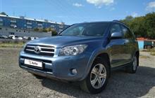 Toyota RAV4 2.4AT, 2007, 106000