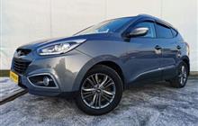 Hyundai ix35 2.0AT, 2014, 80000