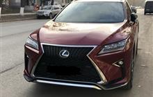 Lexus RX 2.0AT, 2016, 45000