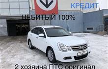 Nissan Almera 1.6, 2015, 67000