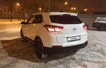 Hyundai Creta 2.0AT, 2017, 72000