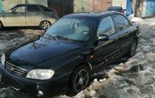 KIA Spectra 1.6, 2007, 163000