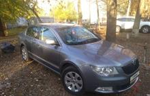 Skoda Superb 1.8AT, 2010, 125200