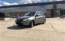 LADA Kalina 1.6, 2010, 118000