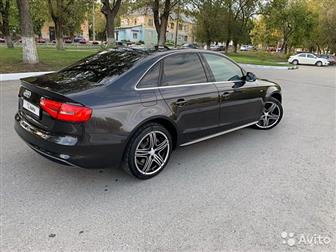  AUDI A4 (B8 ) 2, 0 AT    S-line! ??  QUATTRO!??     ,   