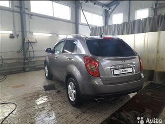 Ssanyng Actyon 2013 , ,      Hyundai ix35, , , , 6  ,  ,  ,   