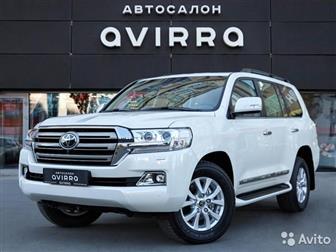   Toyota Land Cruiser 200   AVIRRA :  Safety 5  : ?   : -  (  