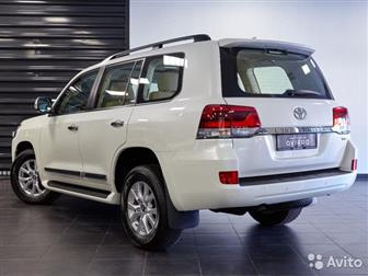   Toyota Land Cruiser 200   AVIRRA :  Safety 5  : ?   : -  (  