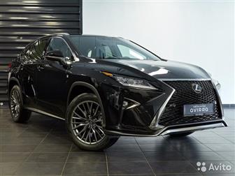   Lexus RX 300   AVIRRA : F SPORT EXECUTIVE : ?   :   ( 76, 000)  :  