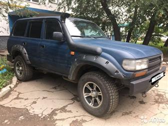   Land Cruiser 80,    ,     1HZ, 131, ,   10,   ,     ,  