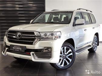   Toyota Land Cruiser 200   AVIRRA : TRD : ?   : -  ( 21, 000)   