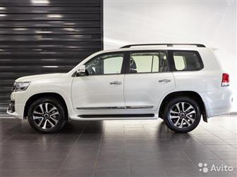   Toyota Land Cruiser 200   AVIRRA : TRD : ?   : -  ( 21, 000)   