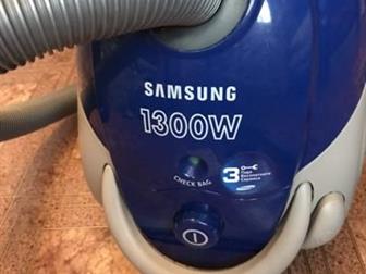  Samsung VC-5853,    1300 W,  3 : ,        ,   ,  