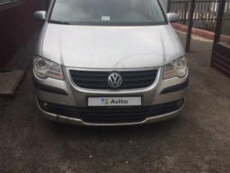  Volkswagen Touran,   , 2008 ,  , ,     2012 ,    ,   ,    4 ,   