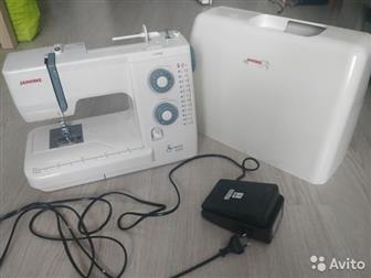    Janome sewist 525s ,  /, 24 ,  