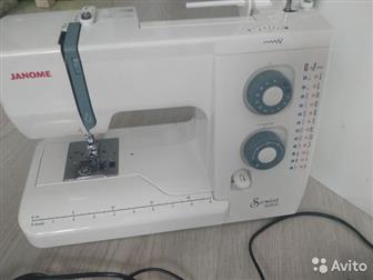    Janome sewist 525s ,  /, 24 ,  