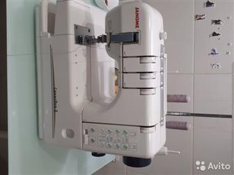   Janome CoverPro II,   3      ,      