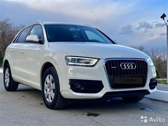 Audi Q3 2012    2013  3 ,   2 ,    ,    ,     ,     