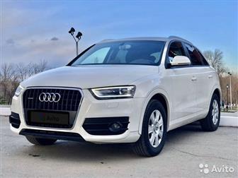 Audi Q3 2012    2013  3 ,   2 ,    ,    ,     ,     