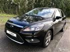 Ford Focus 1.6, 2009, 