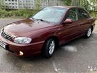 KIA Spectra 1.6, 2008, 