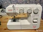   Janome Exact Quilt 18A