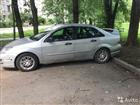 Ford Focus 2.0AT, 2001, 