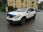 Nissan Qashqai 1.6, 2011, 