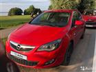 Opel Astra 1.6AT, 2010, 