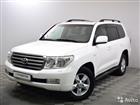 Toyota Land Cruiser 4.5AT, 2010, 