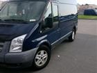 Ford Transit 2.2, 2011, 