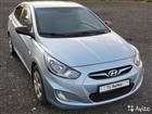 Hyundai Solaris 1.6AT, 2011, 