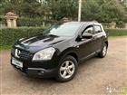 Nissan Qashqai 2.0CVT, 2008, 