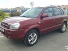 Hyundai Tucson 2.0, 2006, 