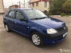 Renault Logan 1.6, 2006, 