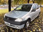 Renault Logan 1.6, 2006, 