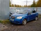 Chevrolet Aveo 1.2, 2007, 