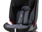  Britax Romer Advansafix 4M Blue Marble 2019