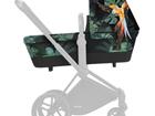 Cybex Priam Lux, Birds of Paradise,  