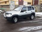 Chevrolet Niva 1.7, 2011, 132000