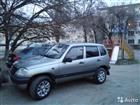 Chevrolet Niva 1.7, 2008, 205000