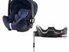 - Britax Romer    Ocean Blue