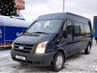 Ford Transit 2.4, 2006, 240000